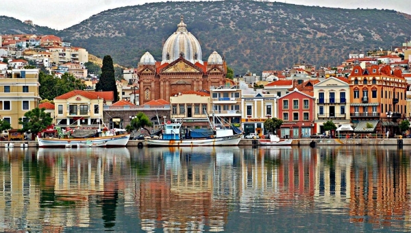 Mytilene