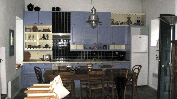 Πωλείται μονοκατοικία στην Μήθυμνα (Μόλυβο) Λέσβου.