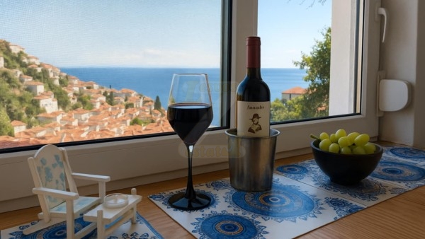 The best bar with the best view. Enjoy drinks! Enjoy life!