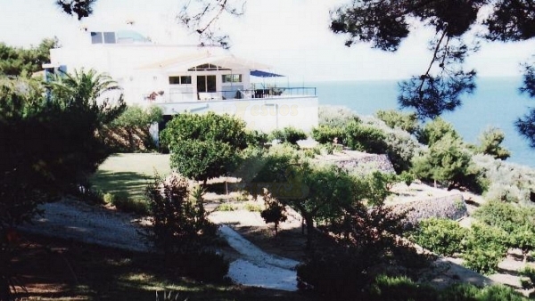 Πωλείται βίλα στην Μυτιλήνη. 