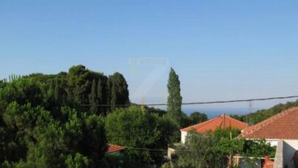 Πωλείται μικρή βίλα στον Λεπέτυμνο Λέσβου.