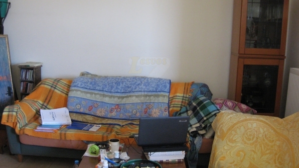 Πωλείται οικία με θέα στην Αγία Παρασκευή Λέσβου.