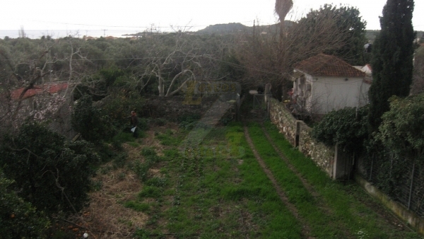 Πωλείται μονοκατοικία στους Πύργους Θερμής Λέσβου.