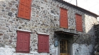 Πωλείται πέτρινο σπίτι στο Σκαλοχώρι Λέσβου.