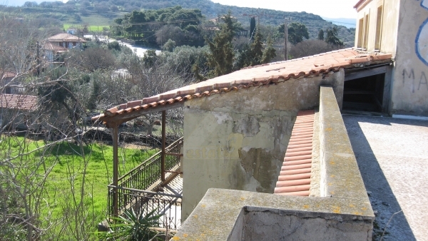 Ξενοδοχείο προς πώληση στην Μήθυμνα (Μόλυβο) Λέσβου.