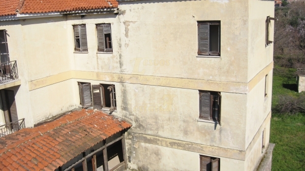 Ξενοδοχείο προς πώληση στην Μήθυμνα (Μόλυβο) Λέσβου.