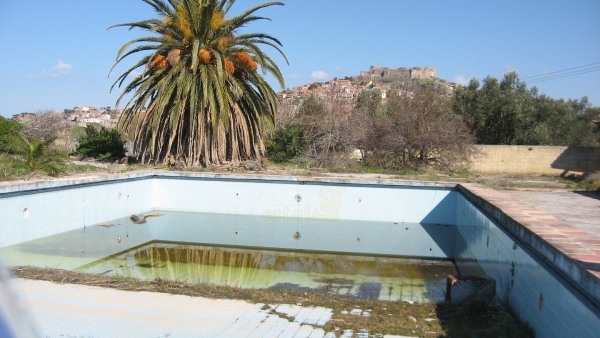 Ξενοδοχείο προς πώληση στην Μήθυμνα (Μόλυβο) Λέσβου.
