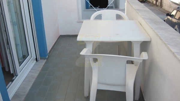 Πωλείται κτήριο στην Πλαζ του Σιγρίου Λέσβου.