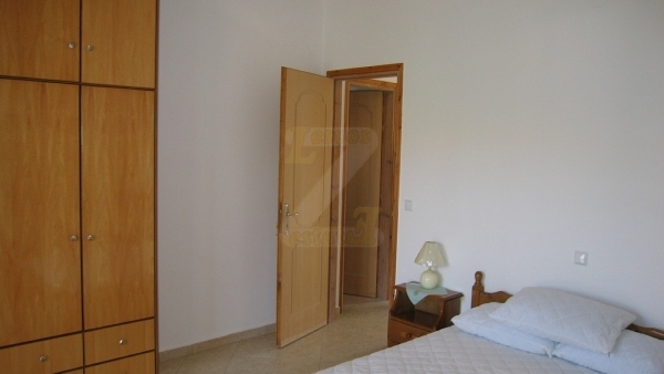 Ενοικιάζεται διαμέρισμα στην Σκάλα Ερεσού Λέσβου.