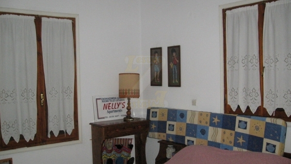 Πωλείται διαμέρισμα στο Σίγρι Λέσβου.