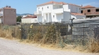 Πωλείται οικόπεδο στην Αρίσβη Λέσβου.