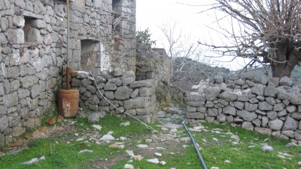 Πωλείται οικόπεδο στην Κλειώ Λέσβου.