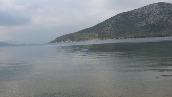 Πωλείται οικόπεδο στα Λουτρά Λέσβου.