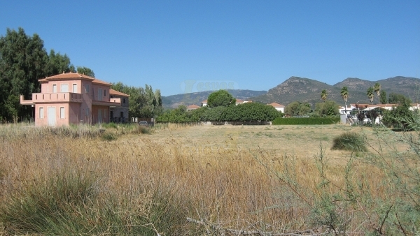 Πωλείται οικόπεδο στην Σκάλα Καλλονής Λέσβου.