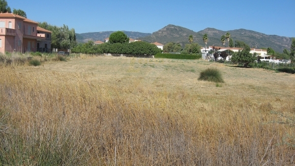 Πωλείται οικόπεδο στην Σκάλα Καλλονής Λέσβου.